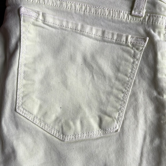 J Brand Mid-Rise Skinny Jeans - Neon Rush - Picture 10 of 14